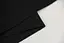 Тканина з тефлоновим просоченням Чорний однотон (від 1 м) - мініатюра 6