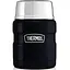 Термос пищевой Thermos Stainless King 470 ml Midnight Blue - миниатюра 1
