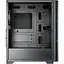Корпус Chieftec Pro Midi без БЖ Black (AS-02B-OP) - мініатюра 4