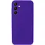 Чехол Lakshmi Silicone Cover Full Camera (AAA) для Samsung Galaxy A26 5G Фиолетовый / Amethyst - миниатюра 1