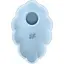 Вакуумний стимулятор Satisfyer Cloud Dancer Blue (SO8974) [108367] - мініатюра 2