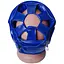 Боксерский тренировочный шлем PowerPlay 3043 XS Blue - миниатюра 6