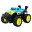 Дитяча інерційна машинка YDX502P (Blue-1) світлові, звукові ефекти YG Toys - мініатюра 1
