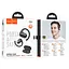 Бездротові навушники HOCO EA4 Cloud open true wireless sleep BT headset Black - мініатюра 2