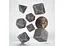 Набір кубиків The Witcher Dice Set. Leshen - The Shapeshifter , 7 шт. (SWLE03) - мініатюра 2