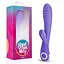 Вібратор-кролик EasyToys Good Vibes Only Fane 22 см фіолетовий - мініатюра 7