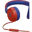 Гарнитура JBL JR310 (JBLJR310RED) Red (6657165) - миниатюра 3