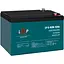 Акумулятор LogicPower AGM 6-DZM 12V (12V/12Ah/144Wh) (9172) (109286) - мініатюра 2