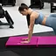 Мат гімнастичний Gymtek твердий 5 см рожевий - мініатюра 9