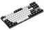 Клавіатура ігрова механічна GamePro MK-124-G USB Hot-Swap Outemu Red Switch Black-White - мініатюра 3