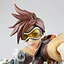 Фигурка Hochoi Трейсер Tracer Овервотч Overwatch Action Figures Box Set 26см OW 21.050 - миниатюра 5