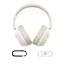Накладні бездротові навушники Baseus Bass 35 Max (A00070800) Stellar White - мініатюра 2