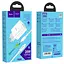 Зарядное устройство Hoco C80A USB/ Type-C QC PD 20W белый + кабель Type-C to Lightning - миниатюра 5