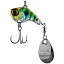 Тейл-спінер Jackall Deracoup 3/8oz (10.5 g) HL Bluegill - мініатюра 1