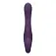 Безремневий страпон з вібрацією Vive Suki 22 см (фіолетовий) - мініатюра 6