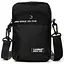 Невелика чоловіча сумка через плече Lanpad 13х20х7 см 000302396 - мініатюра 1