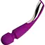 Вібромасажер Lelo Smart Wand 2 Large Deep Rose SO8096 (108503) - мініатюра 5