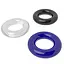 Набор эрекционных колец Lovetoy Power Plus Cock Ring Series Triple Donut 3 шт. мульти - миниатюра 4