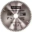 Диск пильний по дереву Apro 210 x 3230мм x 60T - мініатюра 1