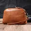 Сумка для женщин Vintage на два отделения из натуральной кожи 19х12х7 см sum0027014 - миниатюра 9