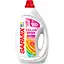 Набір: Гель для прання Sarmix Color 900 мл + Гель для прання Sarmix Aroma 900 мл - мініатюра 2