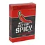 Карти United States Playing Card Company Карти гральні OPC Gettin' Spicy - Chili Pepper (red) - мініатюра 1