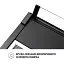 Вытяжка плоская PERFELLI PL 6144 BL LED - миниатюра 6