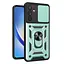 Чехол для мобильного телефона BeCover Military Samsung Galaxy A16 4G SM-A165/A16 5G SM-A166 Dark Green (713070) - миниатюра 6