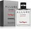 Парфюмированная вода Chanel Allure Homme Sport Superleggera 100 мл - миниатюра 2