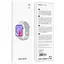 Смарт-годинник Hoco Smart Watch Y23 Smart sports watch (call version) Silver - мініатюра 2