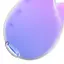 Вакуумний стимулятор клітора з вібрацією Satisfyer Mermaid Vibes фіолетовий - мініатюра 7
