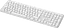 Клавиатура беспроводная Logitech Signature Slim K950 US OffWhite (920-012466) - миниатюра 3