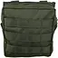 Підсумок Kombat UK Medium Molle Utility Pouch Оливковий (1000-kb-mmup-olgr) - мініатюра 1