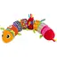Мягкая игрушка Lamaze Собери гусеничку L27244 - миниатюра 1