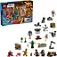 Конструктор LEGO Star Wars Адвент календарь 2025, 263 детали (75418) - миниатюра 2