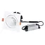 Потолочный светильник Brille LED-41/15W COB CW DL врезной (L126-014) - миниатюра 1