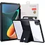 Чохол накладка з підставкою HunDD з посиленими кутами для для Xiaomi Pad 6 / Pad 6 Pro (11") Чорний - мініатюра 1