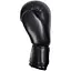 Рукавиці боксерські PowerPlay PP 3004 Black - 10 унцій - мініатюра 4
