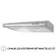 Вытяжка плоская PERFELLI PL 5124 I LED - миниатюра 4