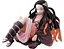 Фигурка Bandai Spirits Незуко Камадо Клинок рассекающий демонов Kamado Nezuko Demon Slayer 10 см WST DS NK 127 - миниатюра 3