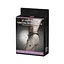 Эрекционное кольцо Pretty Love Vibro Penis Sleeve IV 20.3 см черный - миниатюра 10