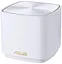 Система WiFi-Mesh ZenWiFi XD4 AX1800, 1xGE LAN, 1xGE WAN, 1мод, білий Asus teh0017114 - мініатюра 1