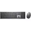 Dell Комплект Premier Multi-Device Wireless Keyboard and Mouse - KM7321W - Ukrainian (QWERTY) - мініатюра 1