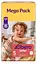 Подгузники трусики Libero Up&amp;Go 5 (9-14 кг), 54 шт. - миниатюра 2