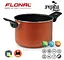 Кастрюля Flonal Pepita Granit 2,2л (PGFPE1850) - миниатюра 2