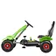 Педальный карт Bambi M 1450 Маленький гонщик на колесах зеленый - миниатюра 3