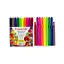 Детские фломастеры Фрукты COLOR-IT CR550-10 10 цветов - миниатюра 1