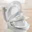 Уцінка. Дитячий горщик Summer infant My Size Potty білий 10 л (11526С)  - мініатюра 2