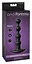 Анальная пробка Anal Fantasy Elite Collection Rechargeable Anal Beads 17 см (черный) - миниатюра 2