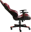 Геймерское кресло GT Racer черное с красным (X-2317 Black/Wine Red) - миниатюра 5